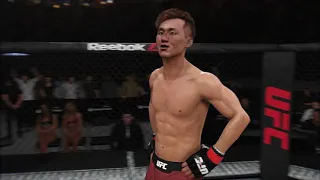 DOO Ho Choi Boxing KO