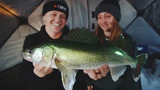 Lake Winnipeg Greenback Walleye with Jay Siemens!