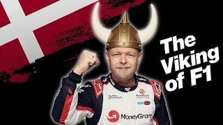 The Chaotic Story of Kevin Magnussen