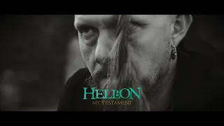 HELL:ON - My Testament (Official Music Video)