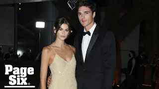 Kaia Gerber and Jacob Elordi break up after 1 year of dating | Page Six