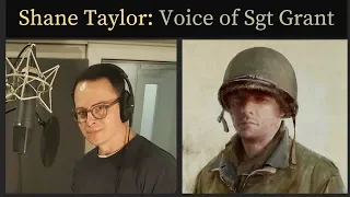 BoC: Shane Taylor joins as Sgt Grant