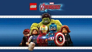 LEGO® MARVEL's Avengers Végigjátszás 4 rész