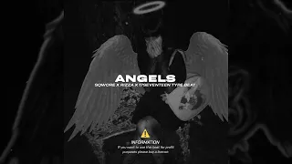 GLITCHCORE / SQWORE / RIZZA / 17SEVENTEEN TYPE BEAT "ANGELS"