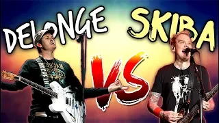 Tom DeLonge VS Matt Skiba