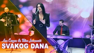 Aca Čergar & Mira Jovanović - Svakog dana (UŽIVO 2020)