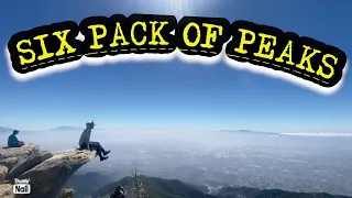 Six Pack of Peaks 2023