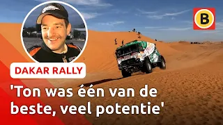Overleden Ton van Genugten groot gemis | Dakar Rally