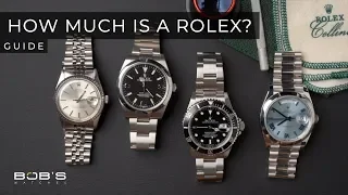 How Much is a Rolex Watch Worth? 3 Things Every Buyer Should Know