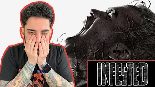 Infested (2024) - Movie Review | UTTERLY GARBAGE