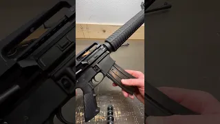 AR15 vs Mini-14