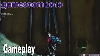 Biomutant - Gameplay Demo Gamescom 2019 [HD 1080P]