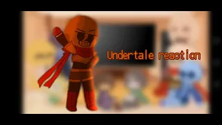 Undertale reaction for "To the bone" rus (3/?)