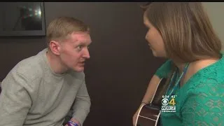 Spaulding Rehab Hospital Uses Music To Treat Brain Injuries