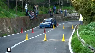 Antonio Staiano 13° Slalom Sorrento - Sant'Agata 2017