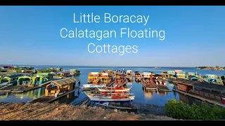 CALATAGAN FLOATING COTTAGE BATANGAS | LITTLE BORACAY | FAMILY BONDING