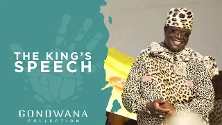 The Ondonga King - The King's Speech