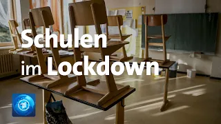 Corona-Lockdown: Folgen für die Schulen