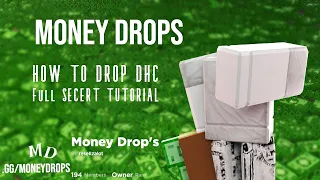 How to drop da hood cash (Full Secrect Tutorial) (PATCHED) (UWP METHOD) (32-BIT)