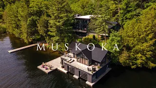 1041 Orgills Point Road - Lake Joseph ( Luxury Real Estate, Muskoka Ontario Canada )