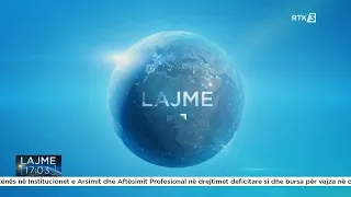 Lajmet e orës 17:00  02.09.2023