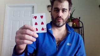 Fortune Telling With Playing Cards