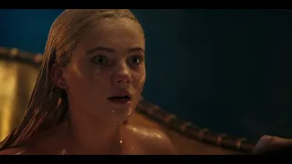 The Witcher Season 2 Ciri Bath scene