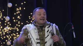 Шабат КЕМО 24.12.22 | проповедь Бориса Грисенко | Еврейское прославление | Чудеса