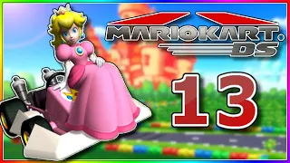 Mario Kart DS ★ Shell Panzer Cup; Retro Grand Prix # 13 | Let's Play Mario Kart DS Gameplay 100 %