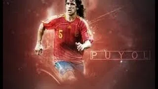 Carles Puyol Man Defense HD