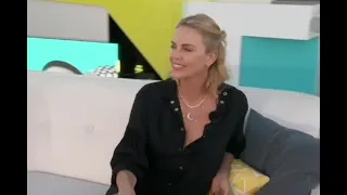 Charlize Theron at SYFY event at "ComiCon"  (2017)  2  of  2