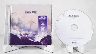 Linkin Park - Recharged CD Unboxing