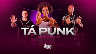 Tá Punk - Léo Santana | FitDance (Coreografia)