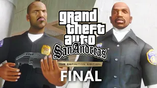 GTA SAN ANDREAS (Edição Definitiva) - #36: O FINAL DE 300 REAIS!!