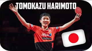 Tomokazu Harimoto - The Japanese Wonderkid [HD]