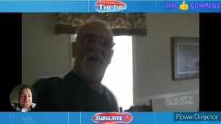 YTP Angry Grandpa Destroys Charleston Reaction