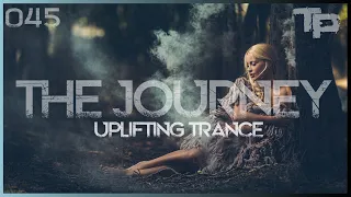 Uplifting Trance Mix 2022 - February / THE JOURNEY 045