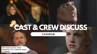 Xena - Chakram (Cast & Crew Interviews)