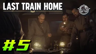 Fuel Factory Firefight: LAST TRAIN HOME - Let's Play - Episode 5