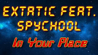 eXtatic feat. sPyChOoL - In Your Place (Electro freestyle music/Breakdance music)