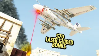 I PAID $70 FOR PURE DISAPPOINTMENT - A-6E TRAM Intruder in War Thunder