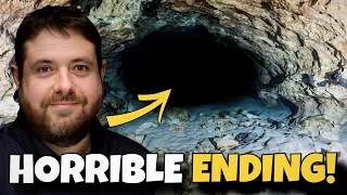 The Mysterious End of an Adventurous Cave Diver - What Happened To Him?!