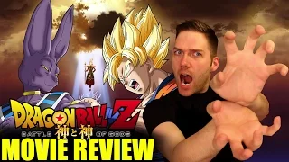 Dragon Ball Z: Battle of Gods - Movie Review