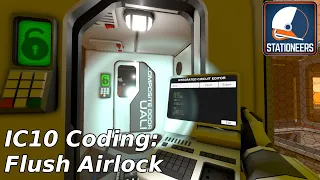 IC Coding: Airlock - Stationeers