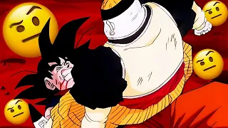 Obese Clown SUCKS Himbo DRY (Goku vs Android 19 was TRAGIC)