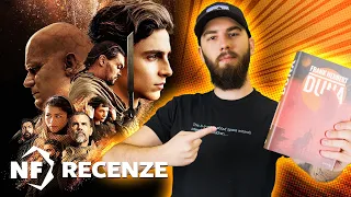 Nová Duna je kinematografický skvost - RECENZE bez spoilerů