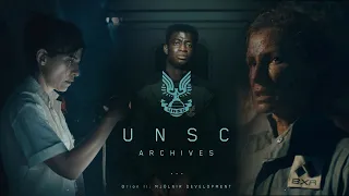 Halo Infinite | Become and UNSC Archives - Entire Series