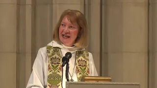 September 16, 2018: Sunday Sermon by The Rev. Canon Jan Naylor Cope