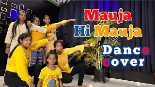 Mauja Hi Mauja | Jab We Met | Shahid kapoor, Kareena Kapoor | Mika Singh | Pritam Dance cover video