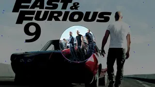 Fast & Furious 9 | Soundtrack | Kids See Ghosts - Feel The Love | The Fast Saga Trailer Music